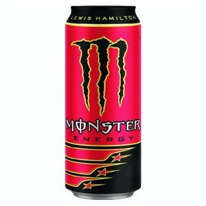 Monster Lewis Hamilton, energetický, 500 ml - 7725184