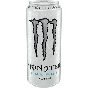 Monster Ultra Zero, energetický, 500 ml - 7725187