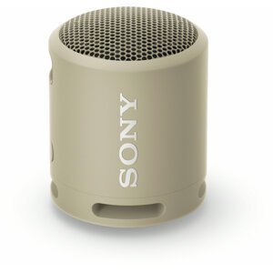 Sony SRS-XB13, šedá/hnědá - SRSXB13C.CE7