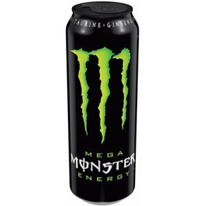 Monster Mega Energy, energetický, 553 ml - 7725191