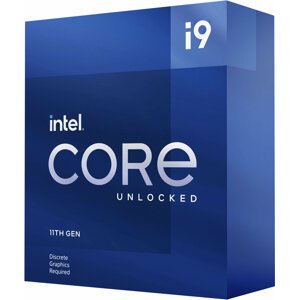Intel Core i9-11900KF - BX8070811900KF