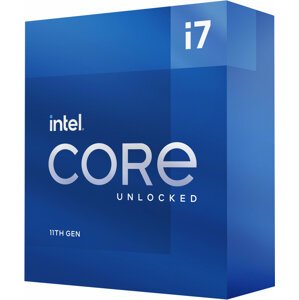 Intel Core i7-11700K - BX8070811700K
