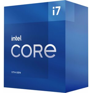 Intel Core i7-11700 - BX8070811700