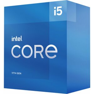 Intel Core i5-11600 - BX8070811600