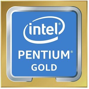 Intel Pentium Gold G6605 - BX80701G6605