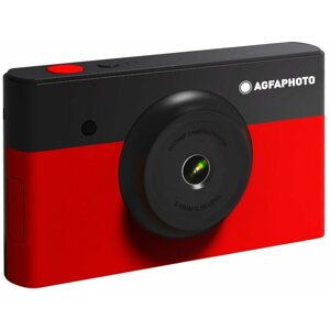 AGFA Photo Realipix Mini S, červená - AMS23RD