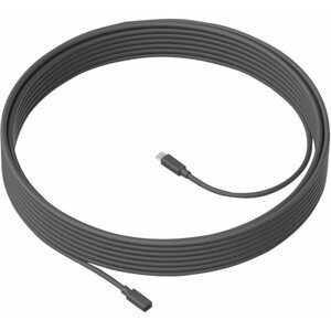 Kabel Logitech MeetUp, 10m - 950-000005