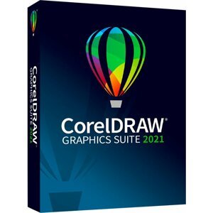 CorelDRAW Graphics Suite 2021 (Windows) - Box - CDGS2021MLDP