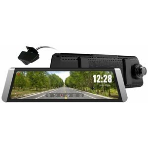 Cel-Tec M10s Dual GPS Premium, kamera do auta - 1910-014