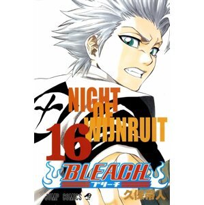 Komiks Bleach - Night of Wijnruit, 16.díl, manga - 09788074492686