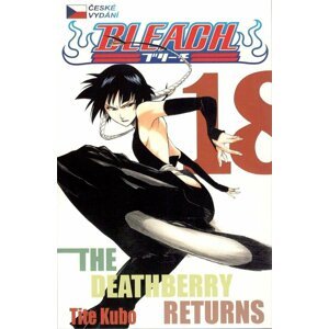 Komiks Bleach - The Deathberry Return, 18.díl, manga - 09788074493171