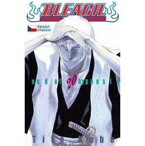 Komiks Bleach - End of Hypnosis, 20.díl, manga - 09788074493560
