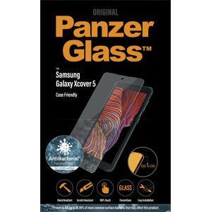 PanzerGlass Edge-to-Edge pro Samsung Galaxy Xcover 5, antibakteriální, čirá - 7267
