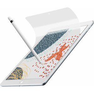 CellularLine ochranná fólie Paper Feel pro iPad 10.2" (2019/2020) - SPPAPERIPAD102