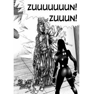 Komiks Gantz, 8.díl, manga - 09788074492938