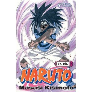 Komiks Naruto: Vzhůru na cesty, 27.díl, manga - 09788074493737