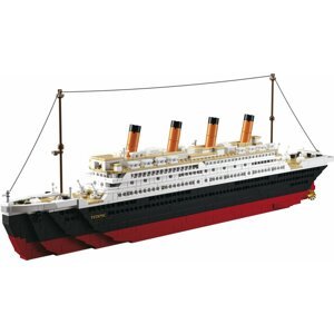Stavebnice Sluban Titanic, velký - M38-B0577