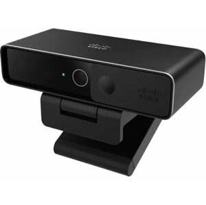 Cisco Webex Desk Camera, Carbon Black - CD-DSKCAM-C-WW
