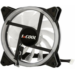 1stCool ventilátor ARGB pro RAINBOW sérii skříní, 120 mm - F12-RAINBOW-CASE-RGB