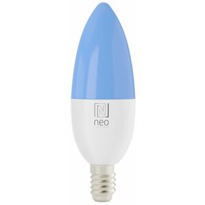 IMMAX NEO Smart sada 3x žárovka LED E14 6W RGB+CCT barevná a bílá, stmívatelná, WiFi - 07716C