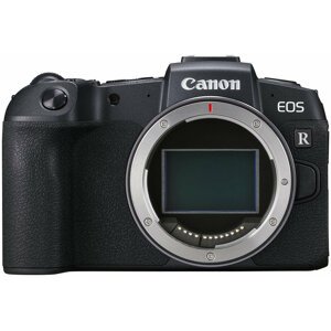 Canon EOS RP, tělo, černá - 3380C003AA