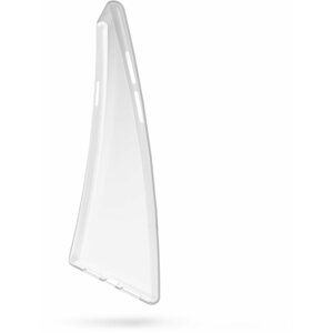 EPICO gelový kryt RONNY GLOSS pro OnePlus Nord N100, bílá transparentní - 56110101000001