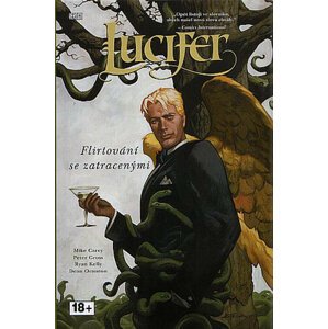 Komiks Lucifer: Flirtování se zatracenými, 3.díl - 9788074494185