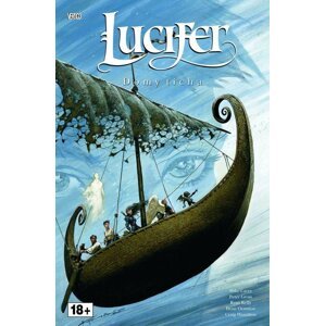 Komiks Lucifer: Domy ticha, 6.díl - 9788074492471