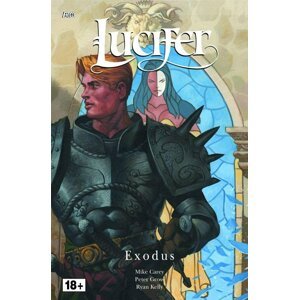 Komiks Lucifer: Exodus, 7.díl - 9788074492693