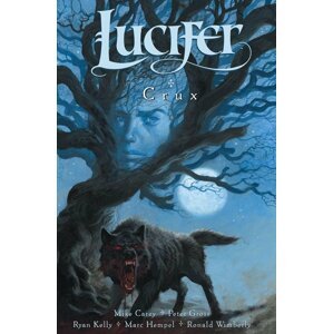 Komiks Lucifer: Crux, 9.díl - 9788074493362