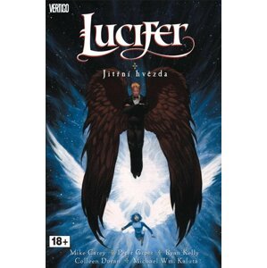 Komiks Lucifer: Jitřní hvězda, 10.díl - 9788074493881