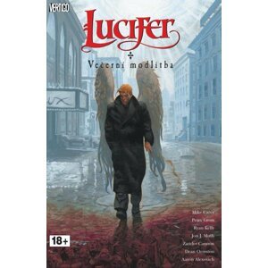 Komiks Lucifer: Večerní modlitba, 11.díl - 9788074494093