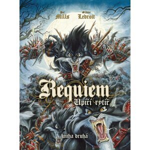 Komiks Requiem: Upíří rytíř, 2.díl - 9788074497544