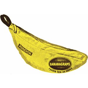 Desková hra Bananagrams - 381