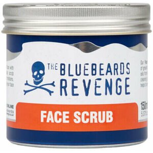 Peeling Bluebeards Revenge Face Scrub, na obličej, 150 ml - 5060297002472