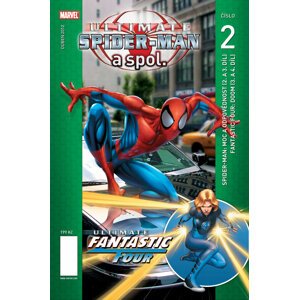 Komiks Ultimate Spider-Man a spol., 2.díl, Marvel - 977180527300502