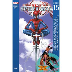 Komiks Ultimate Spider-Man a spol., 15.díl, Marvel - 9786660072151