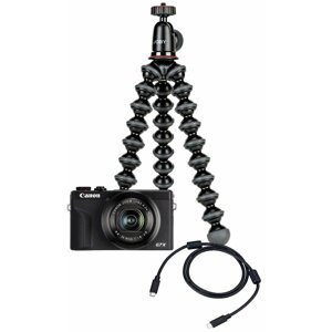 Canon PowerShot G7 X Mark III WebCam Kit - 3637C002WK