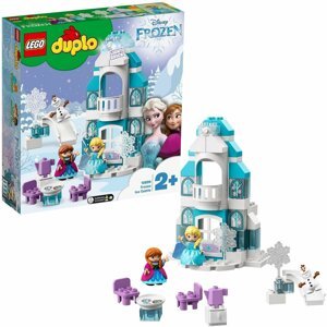 LEGO® DUPLO® Disney Princess™ 10899 Zámek z Ledového království - 10899