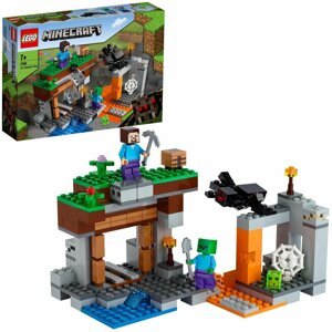 LEGO® Minecraft® 21166 „Opuštěný“ důl - 21166