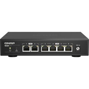 QNAP QSW-2104-2T - QSW-2104-2T
