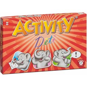 Desková hra Piatnik Activity Děti (CZ) - 7338
