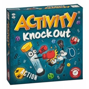 Desková hra Piatnik Activity Knock Out (CZ) - 7197