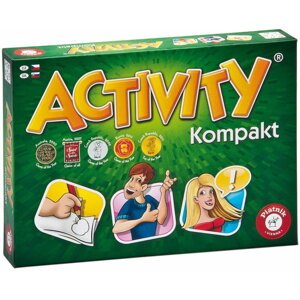Desková hra Piatnik Activity Kompakt (CZ) - 7561