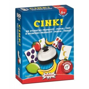 Karetní hra Piatnik CINK! (CZ) - 7554