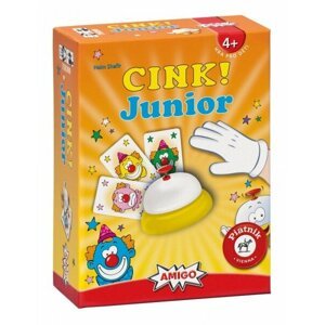 Karetní hra Piatnik CINK! Junior (CZ) - 756399