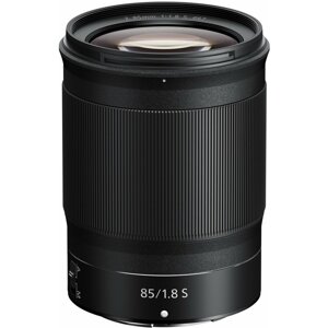 Nikon objektiv Nikkor Z 85mm f1.8 S - JMA301DA