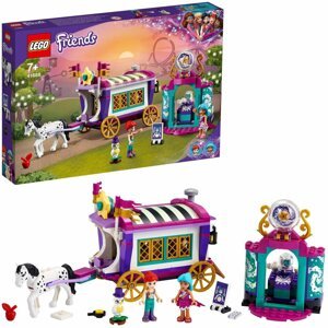 LEGO® Friends 41688 Kouzelný karavan - 41688