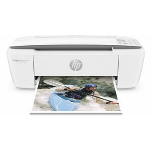 HP DeskJet 3750 multifunkční inkoustová tiskárna, A4,barevný tisk, Wi-Fi, Instant Ink - T8X12B