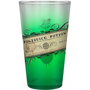 Sklenice Harry Potter - Polyjuice Potion, 400 ml - ABYVER148